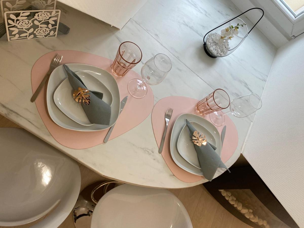 Esprit Romantique 牟罗兹 外观 照片